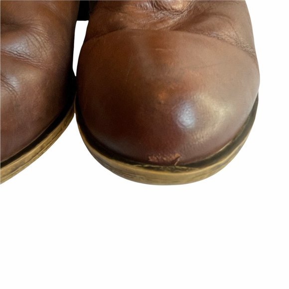 LUCKY Brand Bootie Side Zip 8.5 - Picture 8 of 12